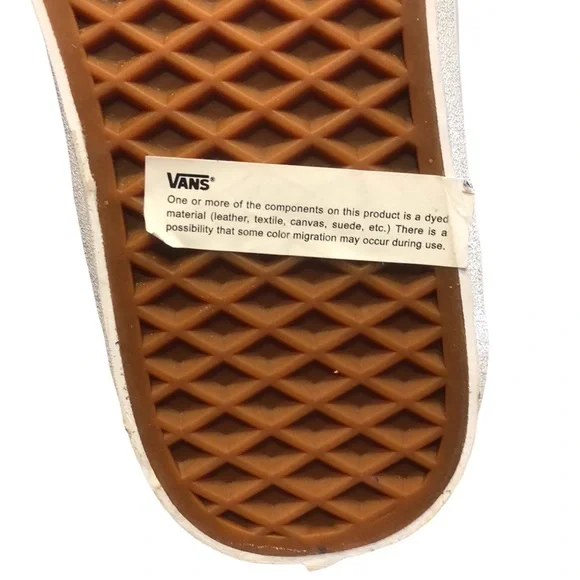 🌟NWOT🌟 Vans Sk8-Hi Multi-Color Shoes - Picture 15 of 15